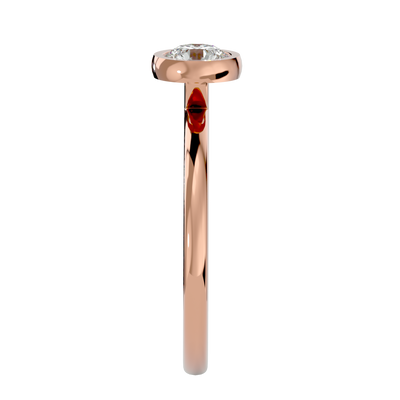 Laytmas 0,50 carat Rond