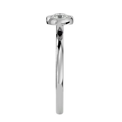 Laytmas 0,50 carat Rond