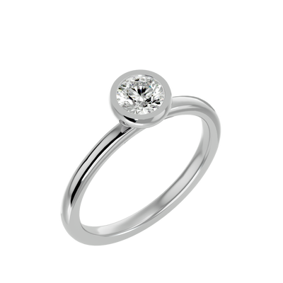 Laytmas 0,50 carat Rond