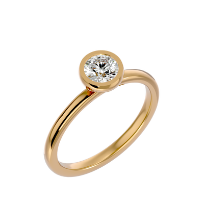 Laytmas 0,50 carat Rond