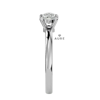 Léa Rond 0,50 ct à 0,85 carat