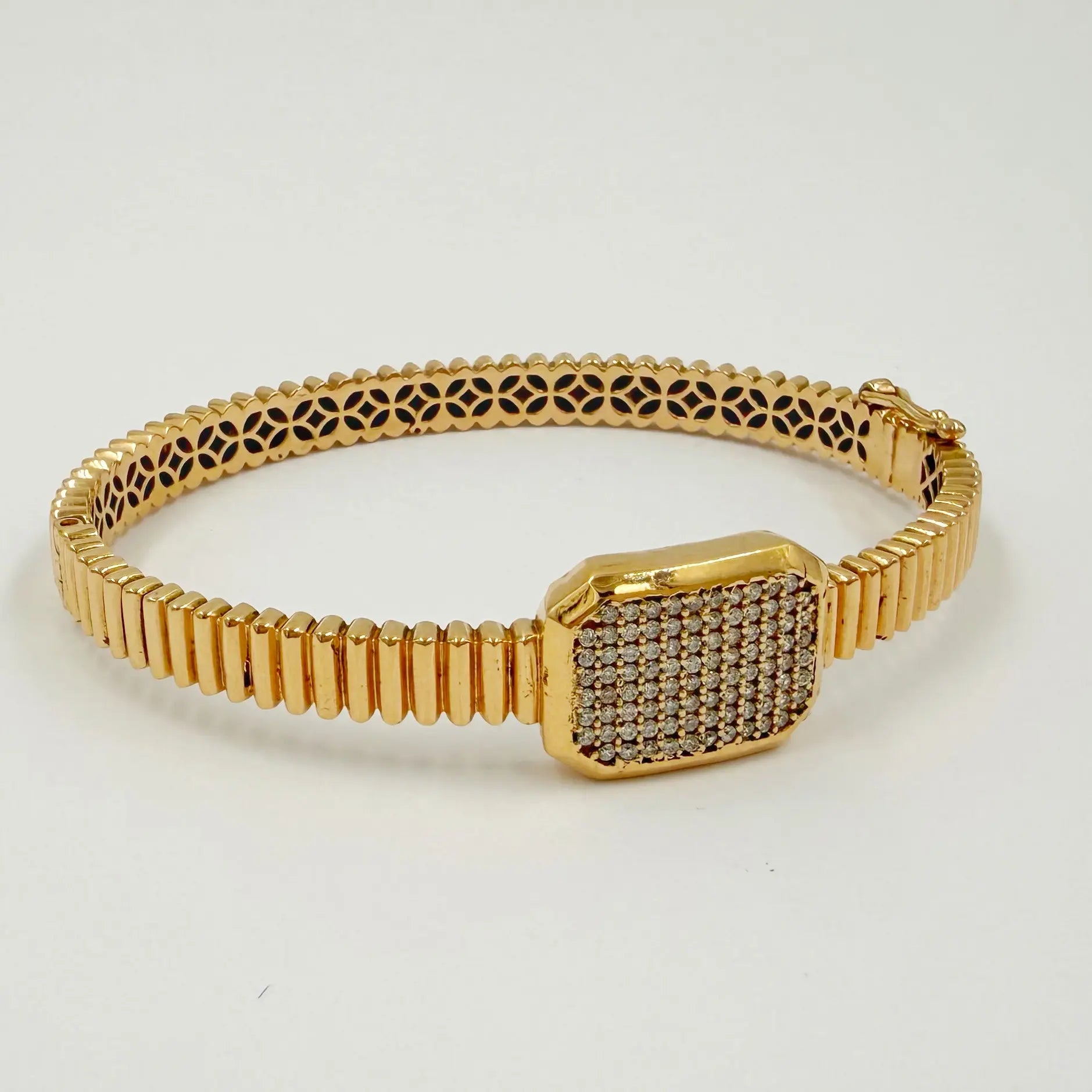 Bracelet Nova en Or Rose 18K