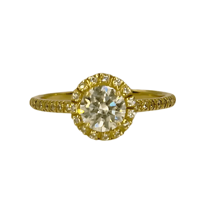 Bague La Coquette en or 18k