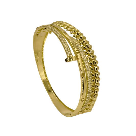 Bracelet Contemporain en Or 18k