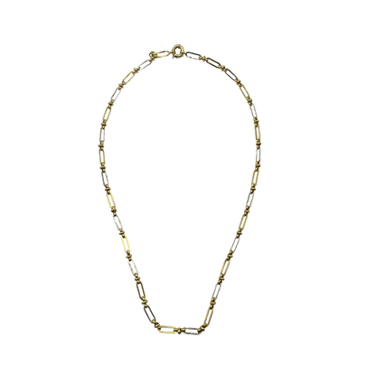 Ensemble Chaîne en Or 18K