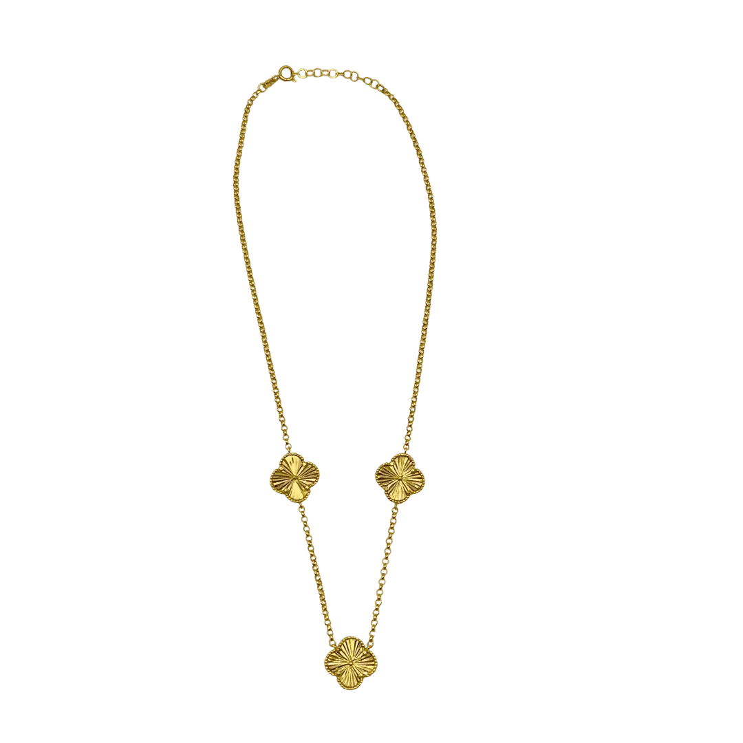 Ensemble VAN CLEEF en Or 18K