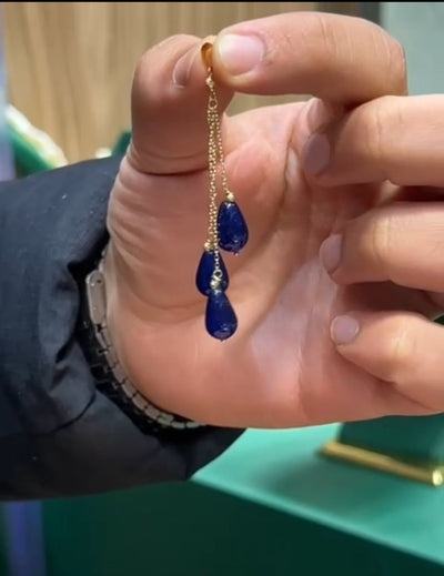 Pendentif en or 18k