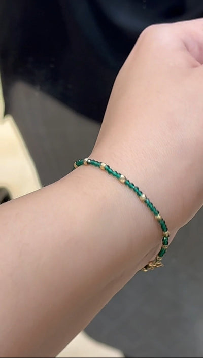 Braclet en or 18k