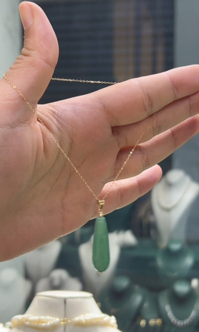 Collier en or 18k