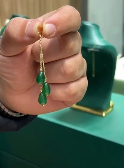 Pendentif en or 18k