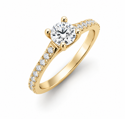 Lina 0,30 carat
