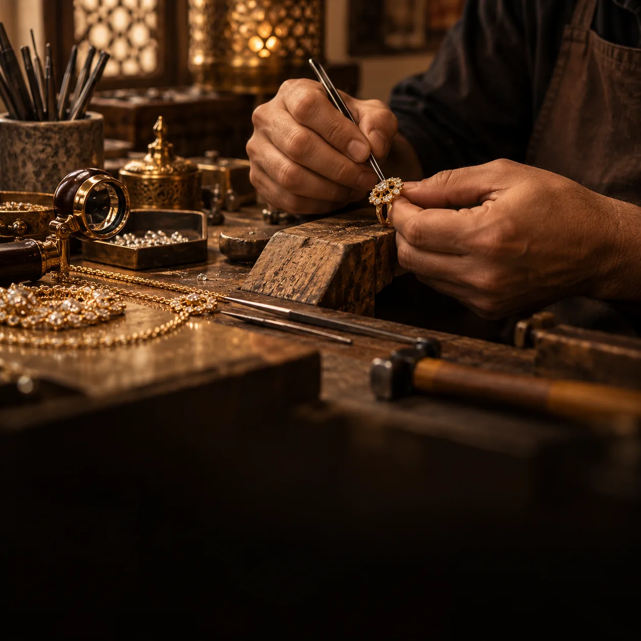 Inspiration joaillerie — Bijouterie Fethi