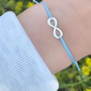 Cordon infini en Or 18k [B.FETHI™]