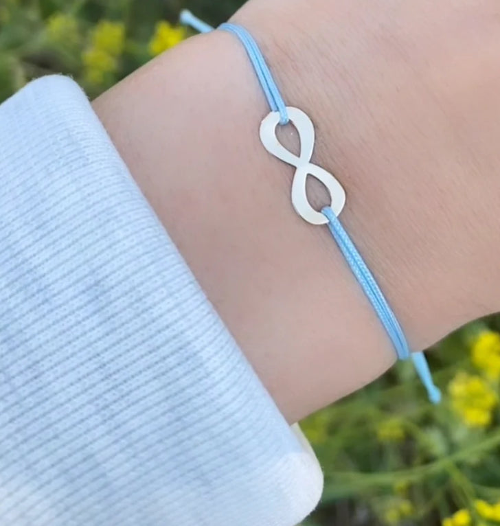 Cordon infini en Or 18k [B.FETHI™]