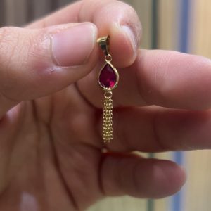 Pendentif en Or 18 carats [B.FETHI™]