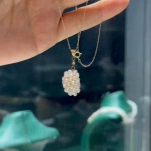 Collier “neyris” en Or 18 Carats [B.FETHI™]