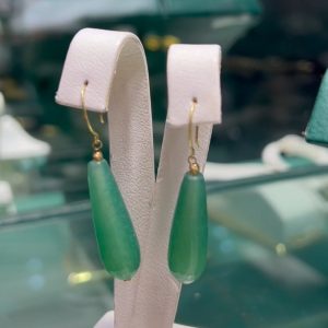 Boucle bernis en Or 18 carats [B.FETHI™]
