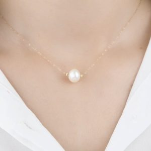 Collier en Or 18k [B.FETHI™]