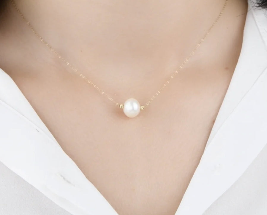Collier en Or 18k [B.FETHI™]