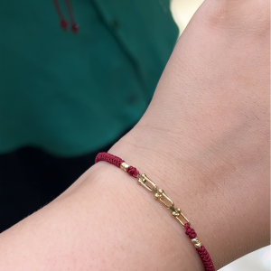 Bracelet Tifany en Or 18 carats. Tous les couleurs disponibles [B.FETHI™]