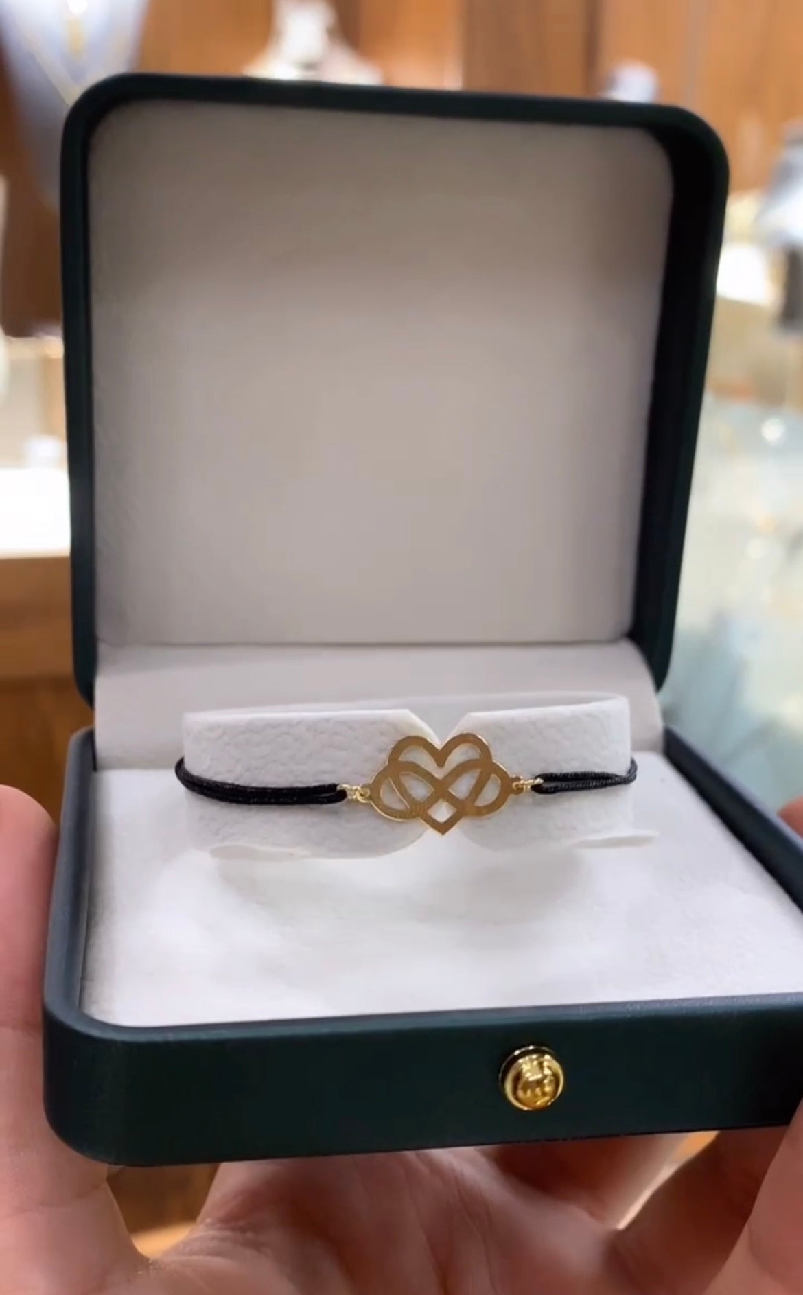 Cordon en Or18k [B.FETHI™]