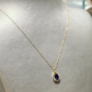 Collier *Taj Nour *. Éclat Marocain en Or 18 Carats [B.FETHI™]