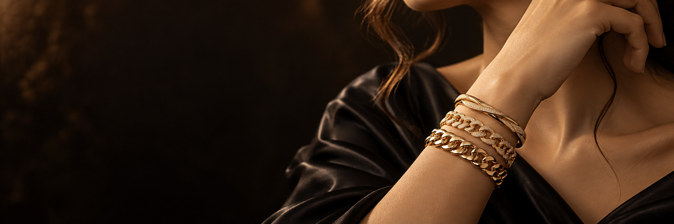 Bracelets & Gourmettes