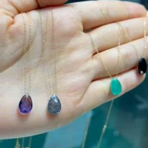 Collier Loza en Or 18 carats [B.FETHI™]