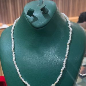 Collier jouhar en Or18k [B.FETHI™]