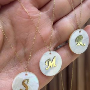 Collier en Or18k [B.FETHI™]