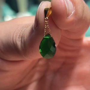 Pendentif louza en Or 18 Carats [B.FETHI™]