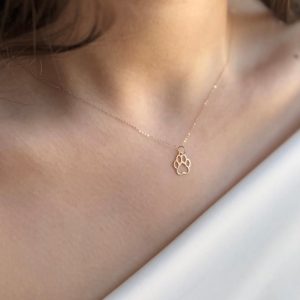 Collier en Or18k [B.FETHI™]