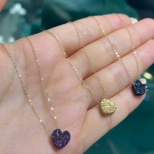Collier en Or 18 carats [B.FETHI™]