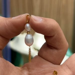 Pendentif en Or 18 carats [B.FETHI™]