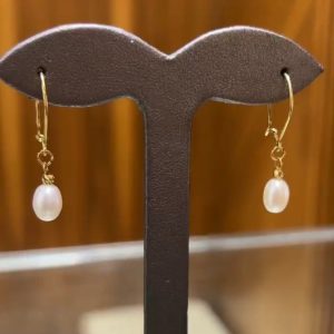 Boucle en Or18k [B.FETHI™]