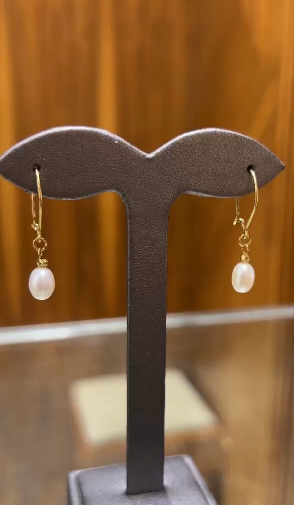 Boucle en Or18k [B.FETHI™]