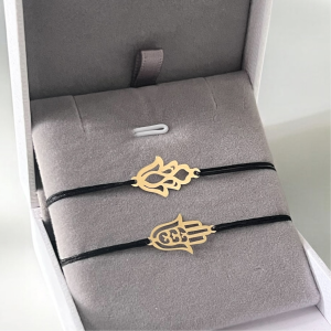 Collection khemissa en Or 18k. Tous les couleurs disponibles [B.FETHI™]