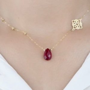 Collier en Or18k [B.FETHI™]