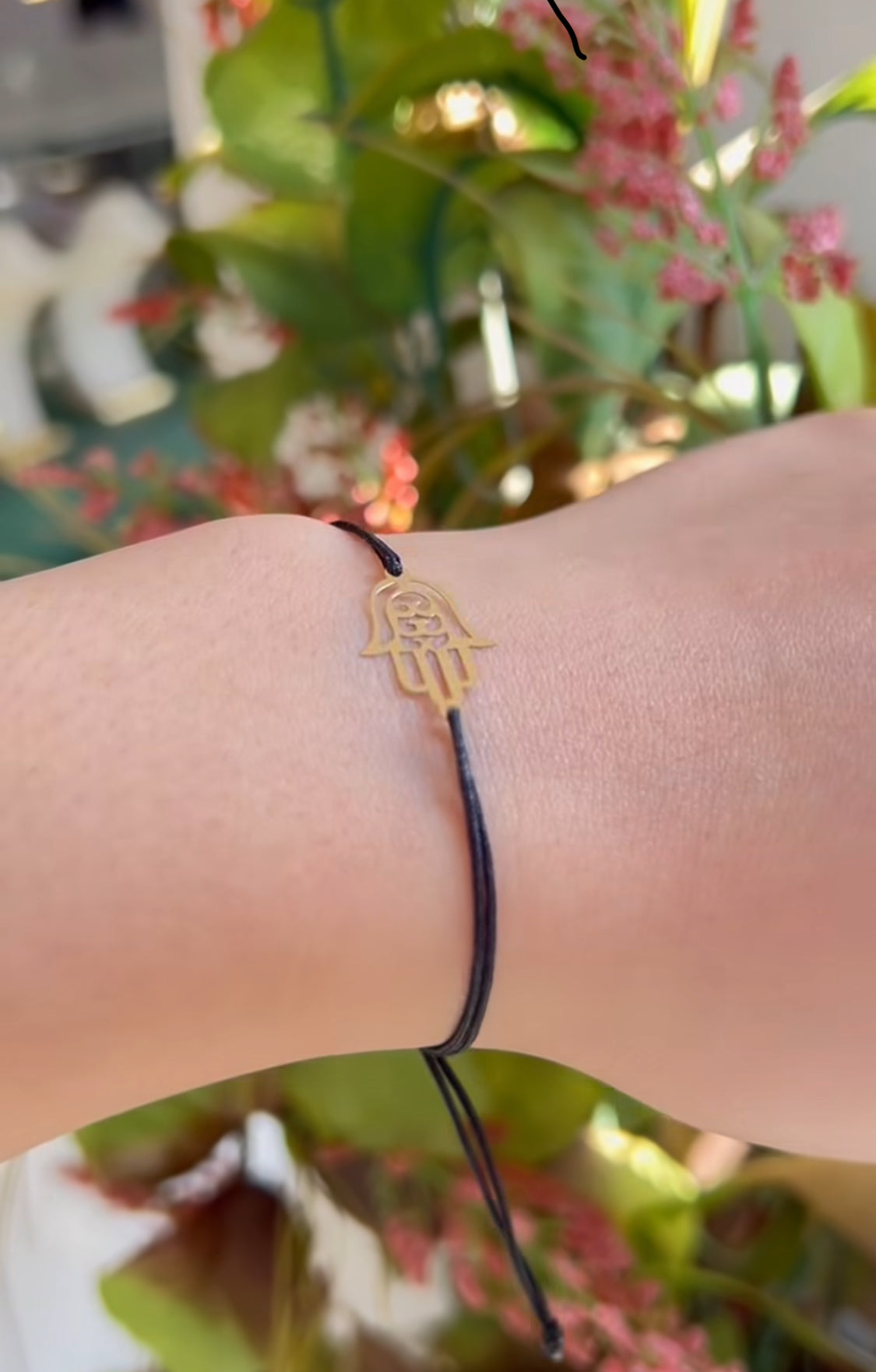 Bracelet khemisa en Or 18 carats. Tous les couleurs disponibles [B.FETHI™]