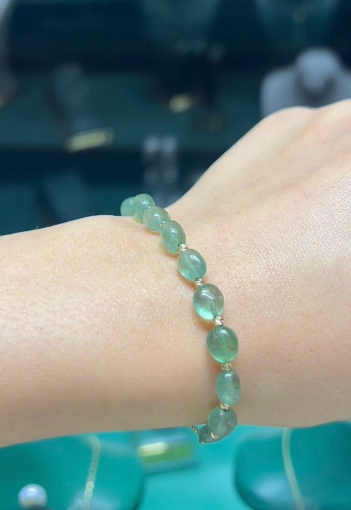 Gourmette en Or 18 carats. Nouvelle collection [B.FETHI™]
