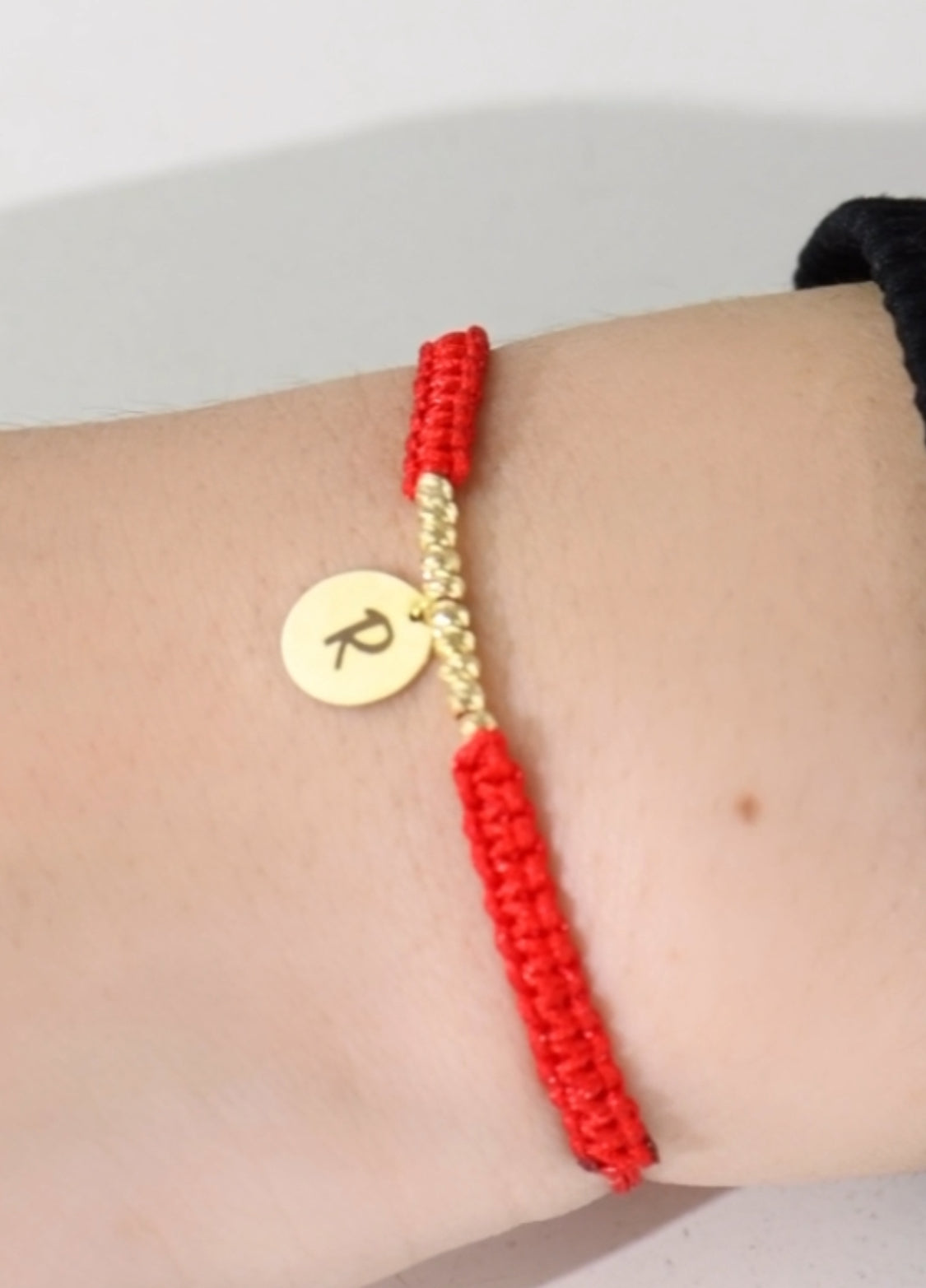 Bracelet personnalisé en Or 18 carats. Tous les couleurs disponibles [B.FETHI™]