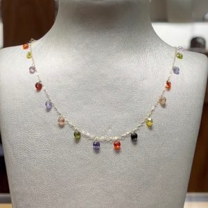 Collier en Or18k [B.FETHI™]