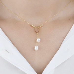 Collier en Or18k [B.FETHI™]