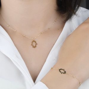 Ensemble khmisa en Or18k [B.FETHI™]