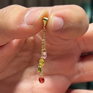 Pendentif en Or 18 carats [B.FETHI™]