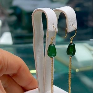 Boucle en Or 18 carats [B.FETHI™]
