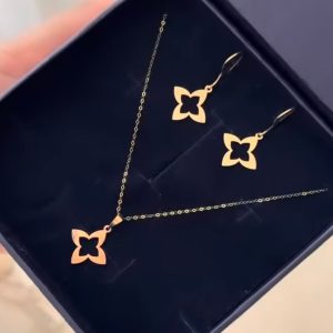 Ensemble en Or18k [B.FETHI™]