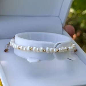 Bracelet jouhar en Or18k [B.FETHI™]