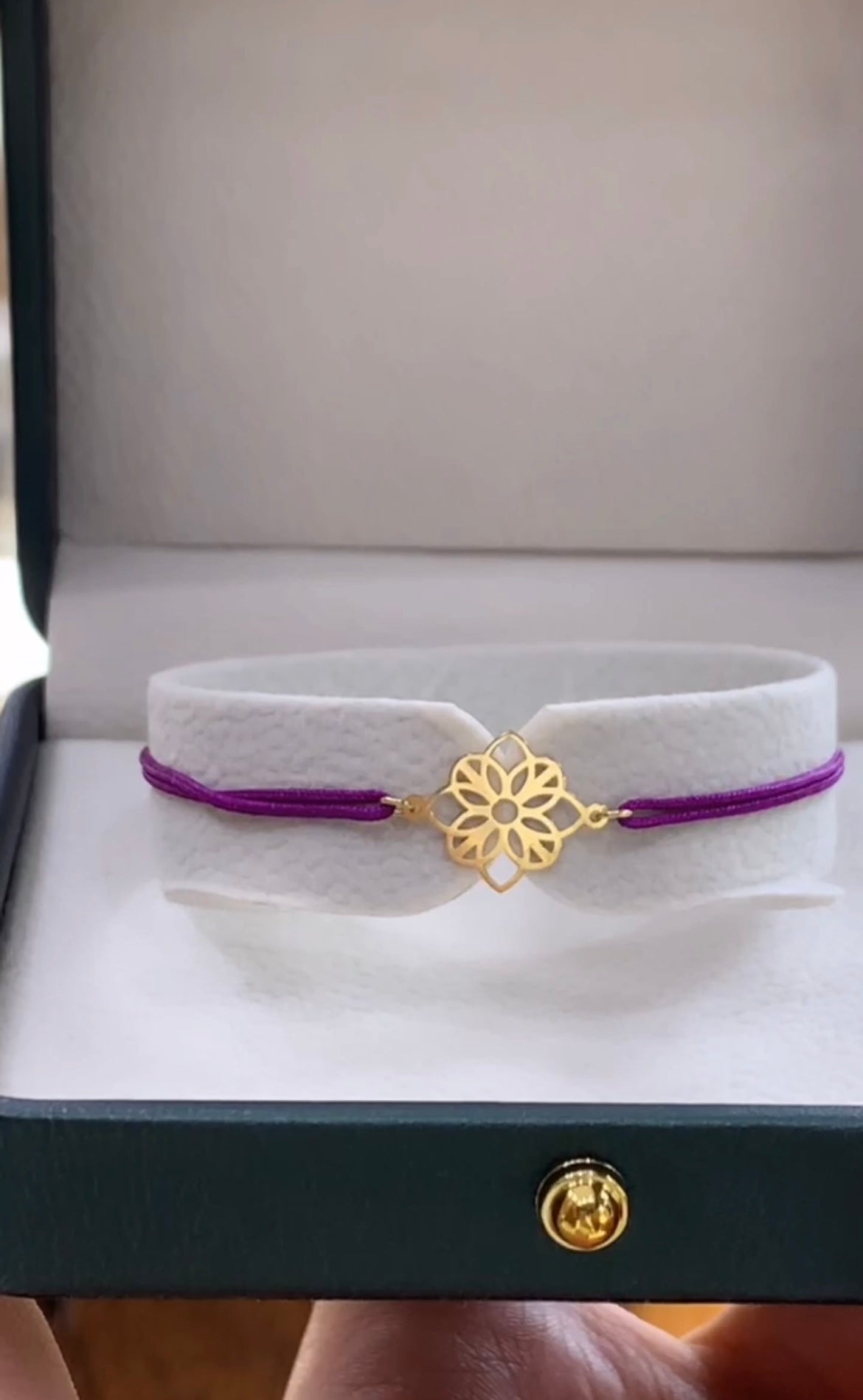 Cordon en Or18k [B.FETHI™]