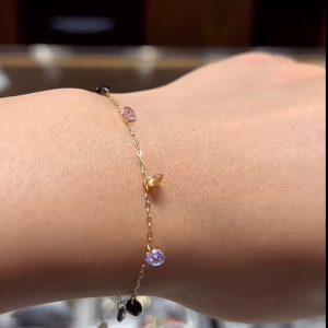 Gourmette en Or 18 carats [B.FETHI™]